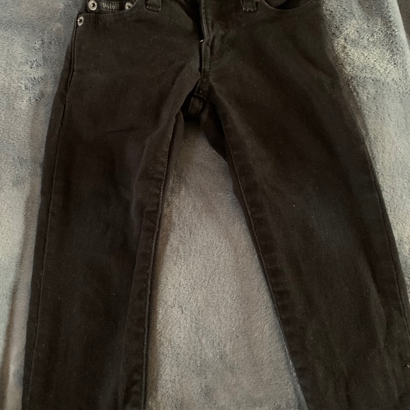 Polo Ralph Lauren Other - Kids Black Polo Jeans